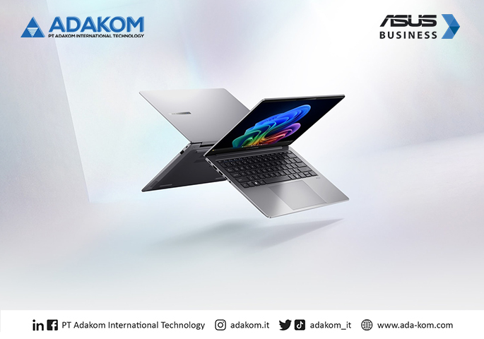 ASUS ExpertBook P5 (P5405): A Reliable and Efficient Business Solution