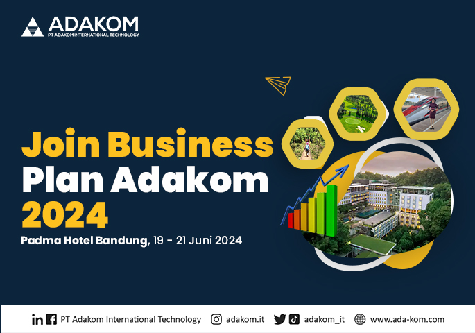 Join Business Plan Adakom 2024