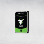 Seagate Exos M 3.5" Series HDD-left