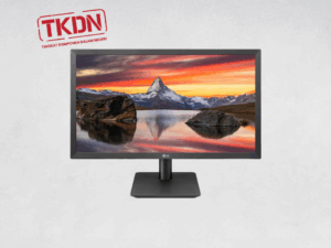 23.8" IPS Full HD Monitor  with 3-Side Virtually Borderless Design
