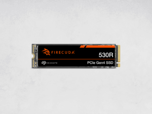 Seagate FireCuda 530R PCIe Gen4 NVMe SSD (4TB)