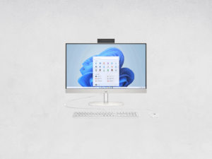 HP 200 Pro G4 AIO - i5