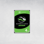 Hard Disk BarraCuda 3,5 4 TB