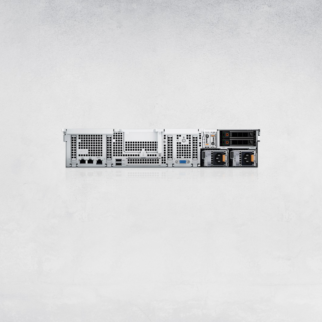 Dell PowerEdge R760xs Rack Server – Adakom International Teknology