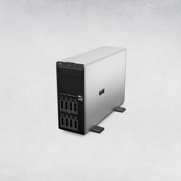 T150 Rear Poweredge Dell PowerEdge T150 Tower Server – Adakom International Teknology
