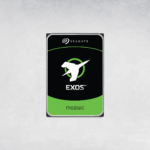 Seagate Exos M 3.5 Series HDD-front