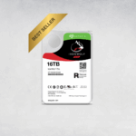 Seagate IronWolf 3.5” 16TB​-back