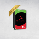 irSeagate IronWolf 3.5” 16TB​-leftonwolf-pro-16tb-hero-right