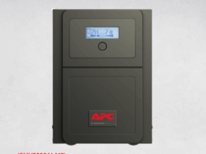 APC Easy UPS SMV 2000VA, Universal Outlet, 230V (SMV2000AI-MS)