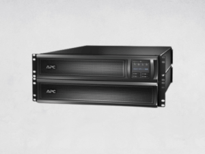 APC Smart-UPS X 3000VA Rack/Tower LCD 200-240V with Network Card (SMX3000RMHV2UNC)
