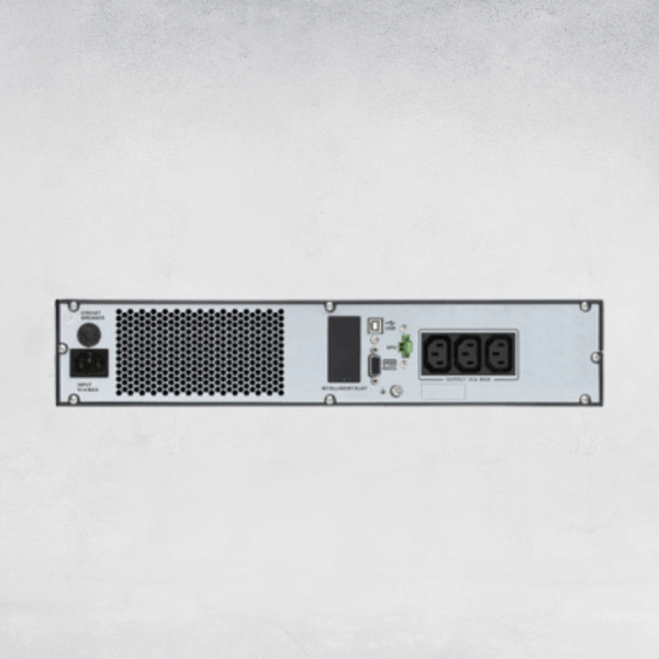 APC Easy UPS On-Line SRV RM 1000VA 900W 230V with Rail Kit – Adakom ...