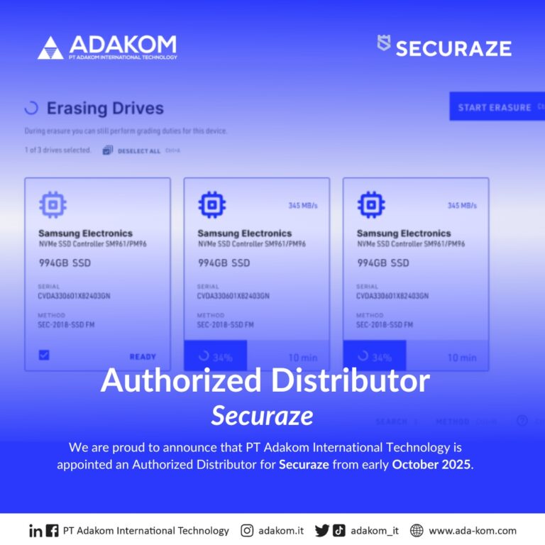 Authorized Distributor Securaze