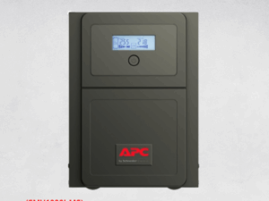 APC Easy UPS SMV 1000VA, Universal Outlet, 230V (SMV1000I-MS)