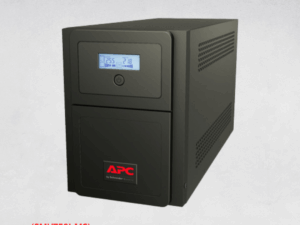 APC Easy UPS SMV 750VA, Universal Outlet, 230V (SMV750I-MS)