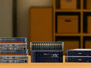 DELL STORAGE