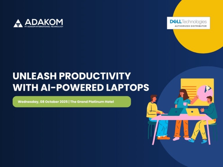 Unleash Productivity With AI-Powered Laptops
