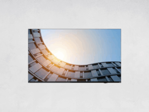 ThinkVision E65 LFD (Above 30 inch — Large Format Display)