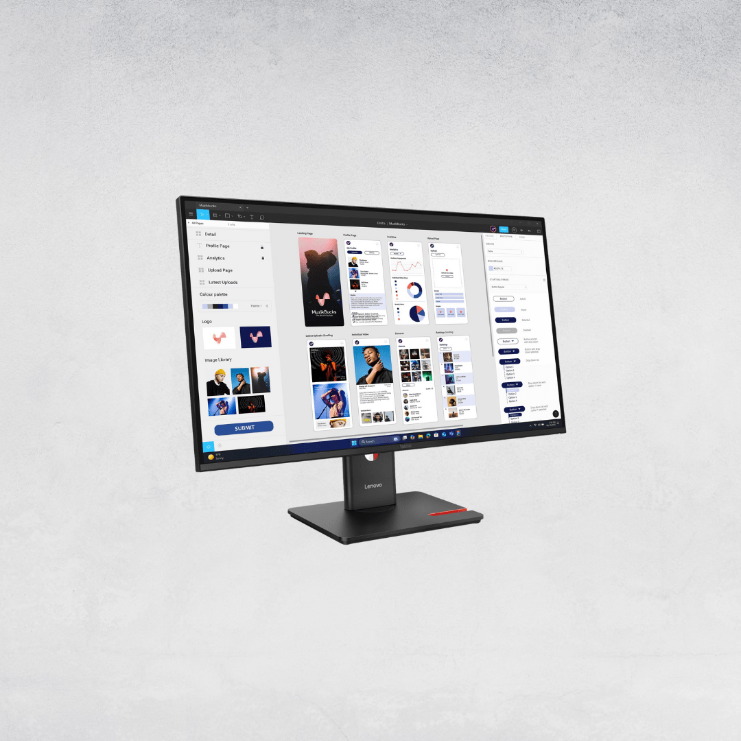 ThinkVision T32UD-40 (Above 30 inch) - Image 6
