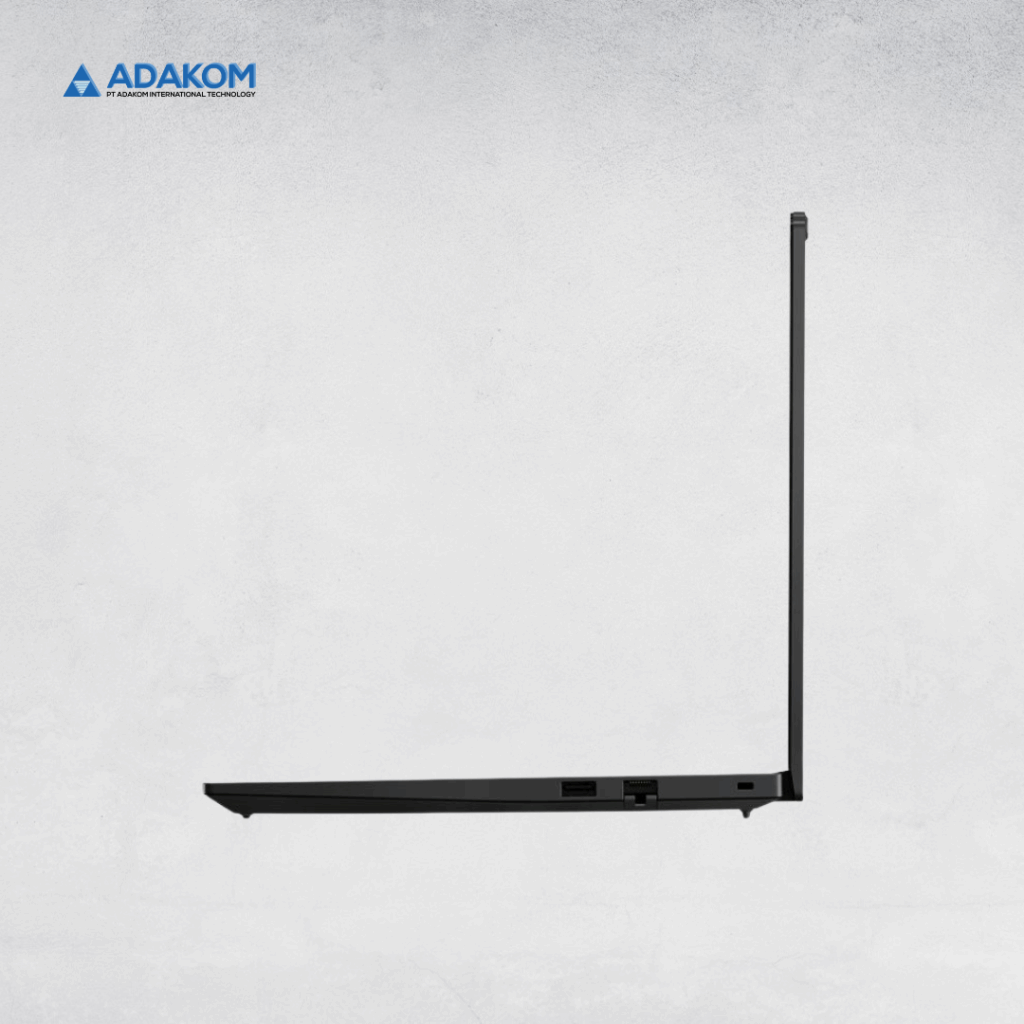 Thinkpad E Series - left