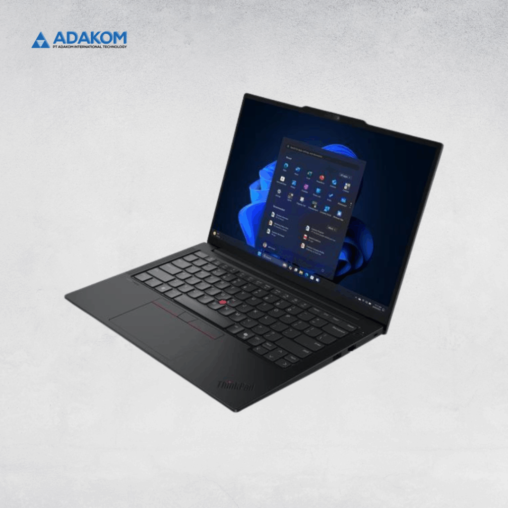 Thinkpad E Series - open slim