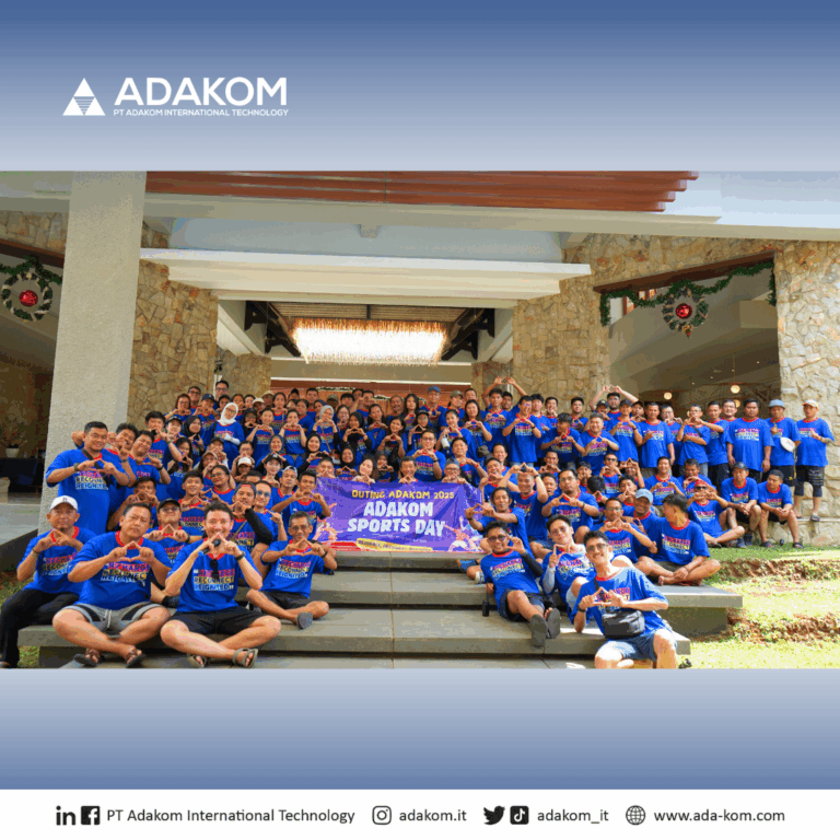 Outing PT Adakom International Technology 2025 – Recharge, Reconnect, Reignite