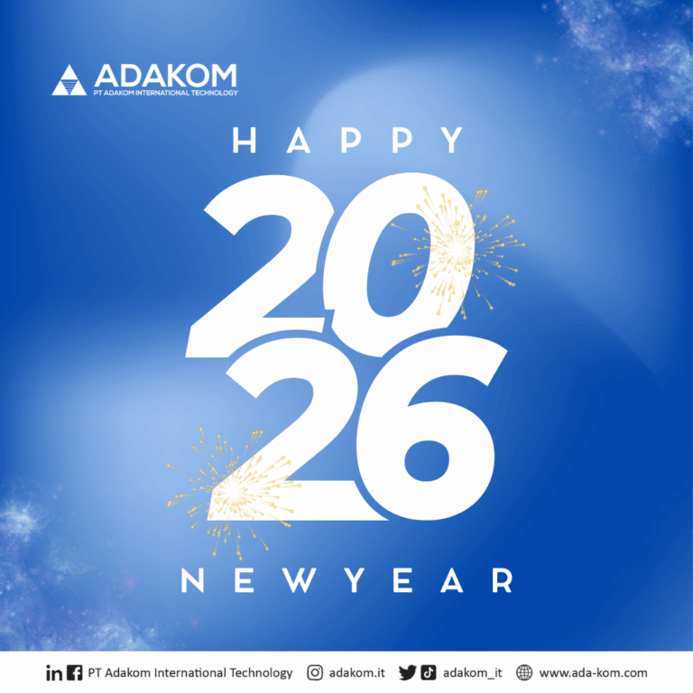 Happy New Year 2026 – Moving Forward Together with Technology and Innovation