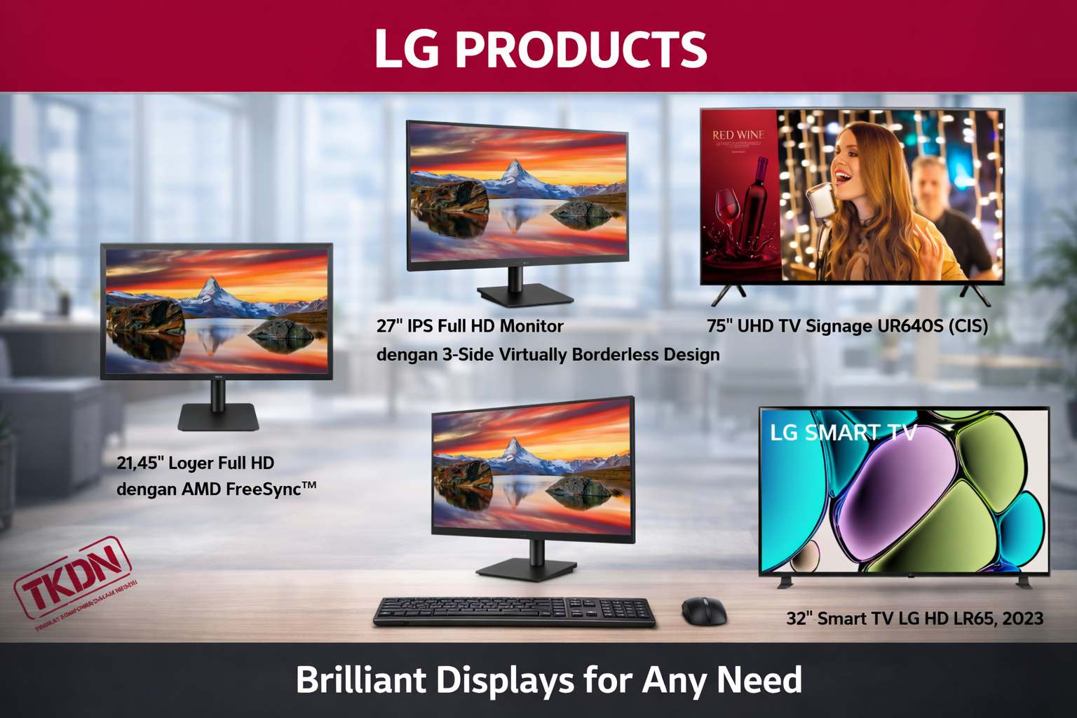 LG Product