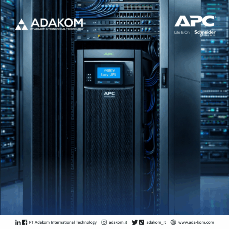 Product News APC Easy Rack – Flat Pack.