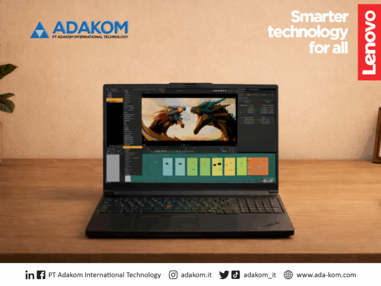 Lenovo ThinkPad P16 is a high-performance mobile workstation