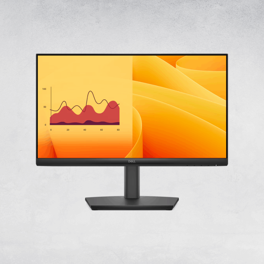 Dell Pro 22 Adjustable Stand Monitor - Font