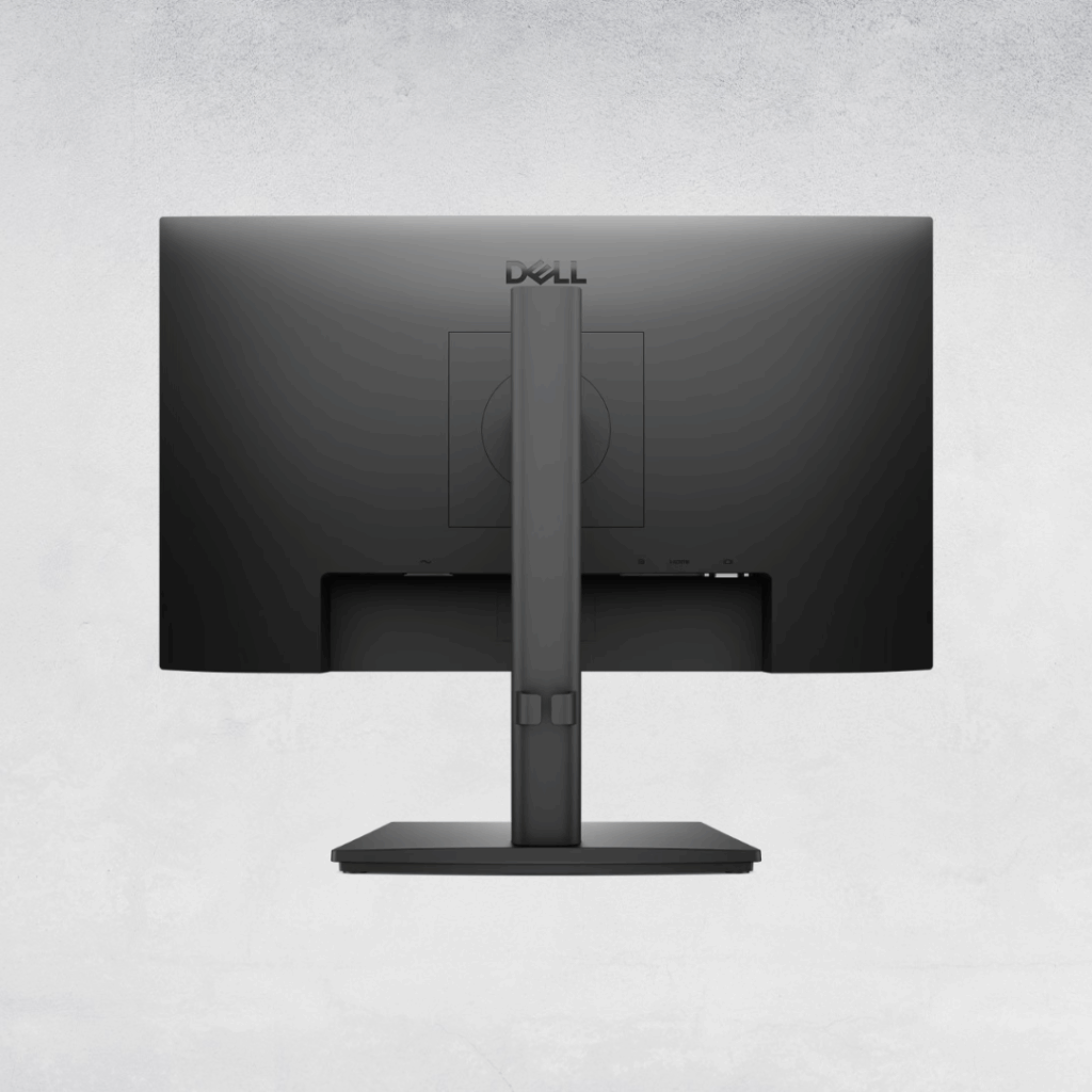 Dell Pro 22 Adjustable Stand Monitor - back