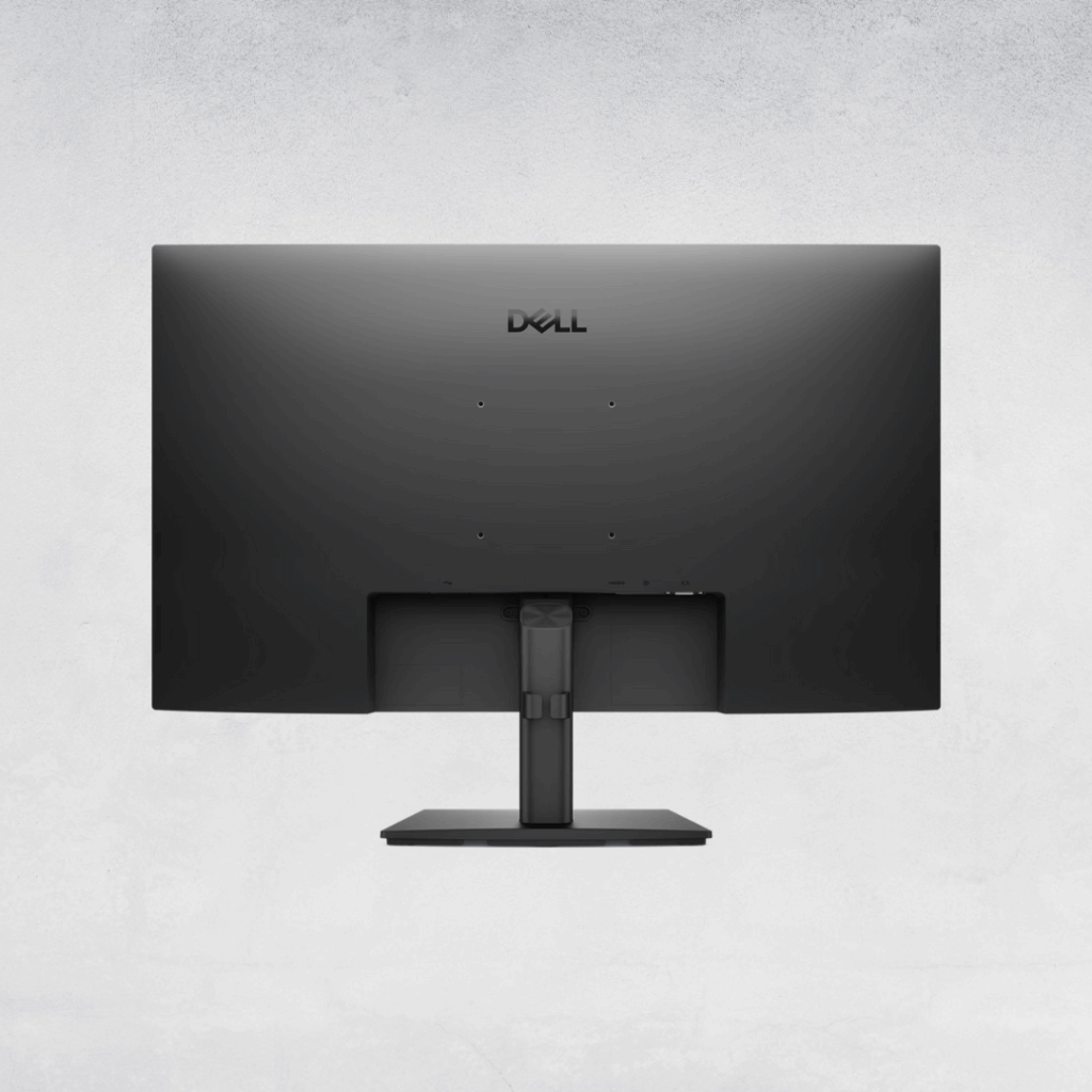 Dell Pro 27 Monitor - back