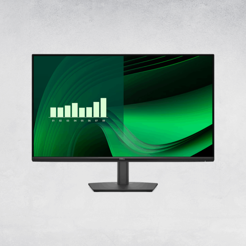 Dell Pro 27 Monitor - font