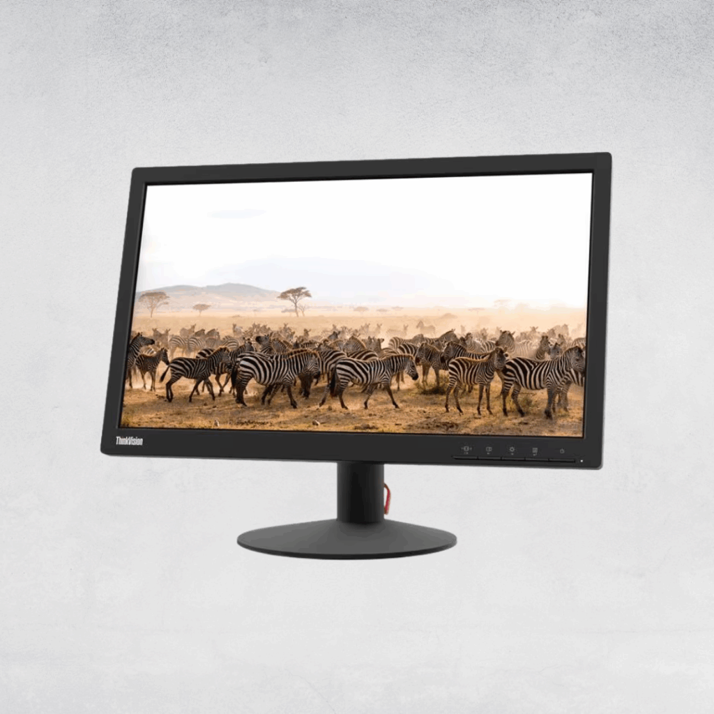 Lenovo ThinkVision E20-1b - Left