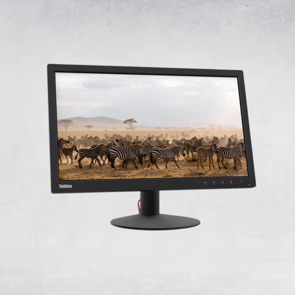 Lenovo ThinkVision E20-1b - Right