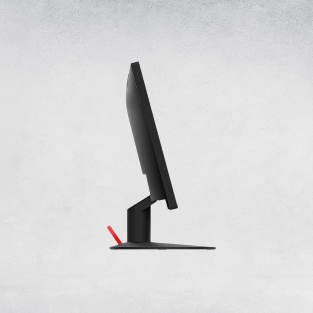 Lenovo ThinkVision E20-1b - Sideways Right
