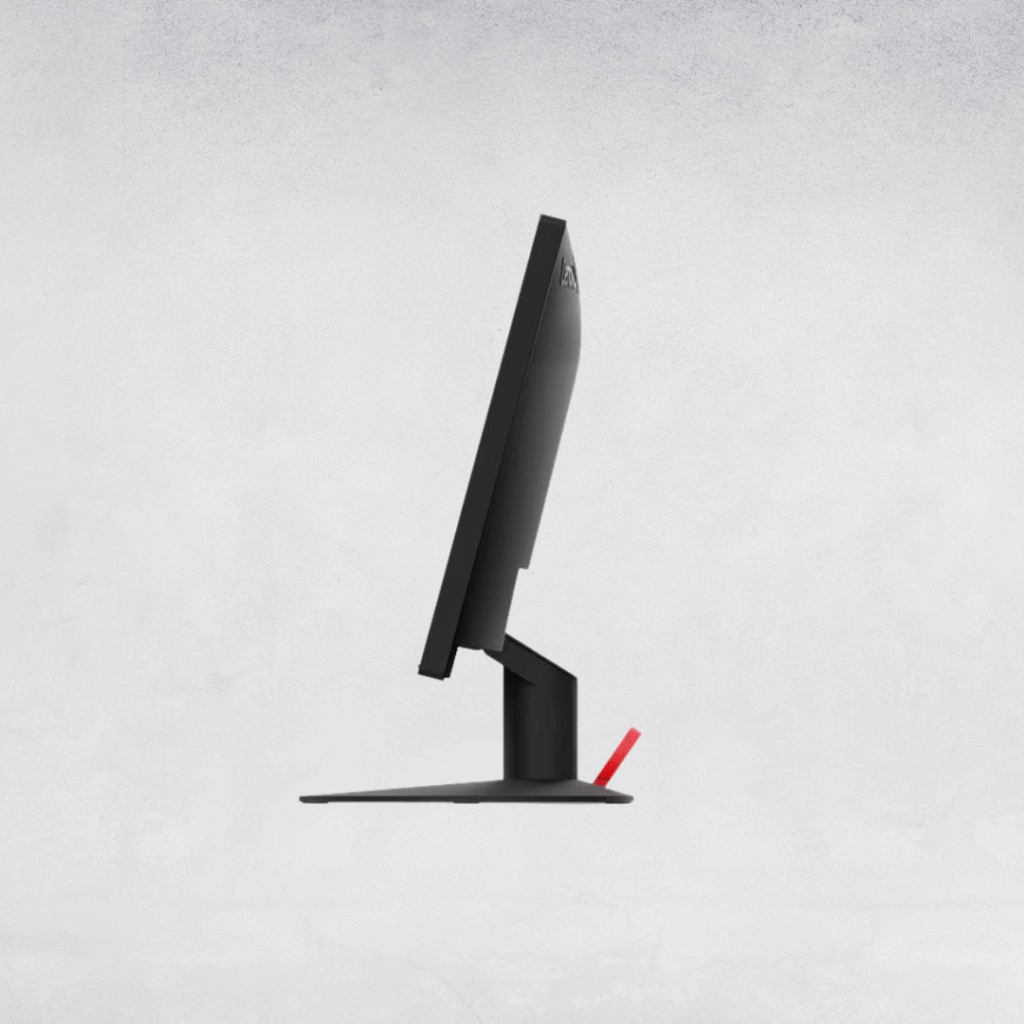 Lenovo ThinkVision E20-1b - sideways Left