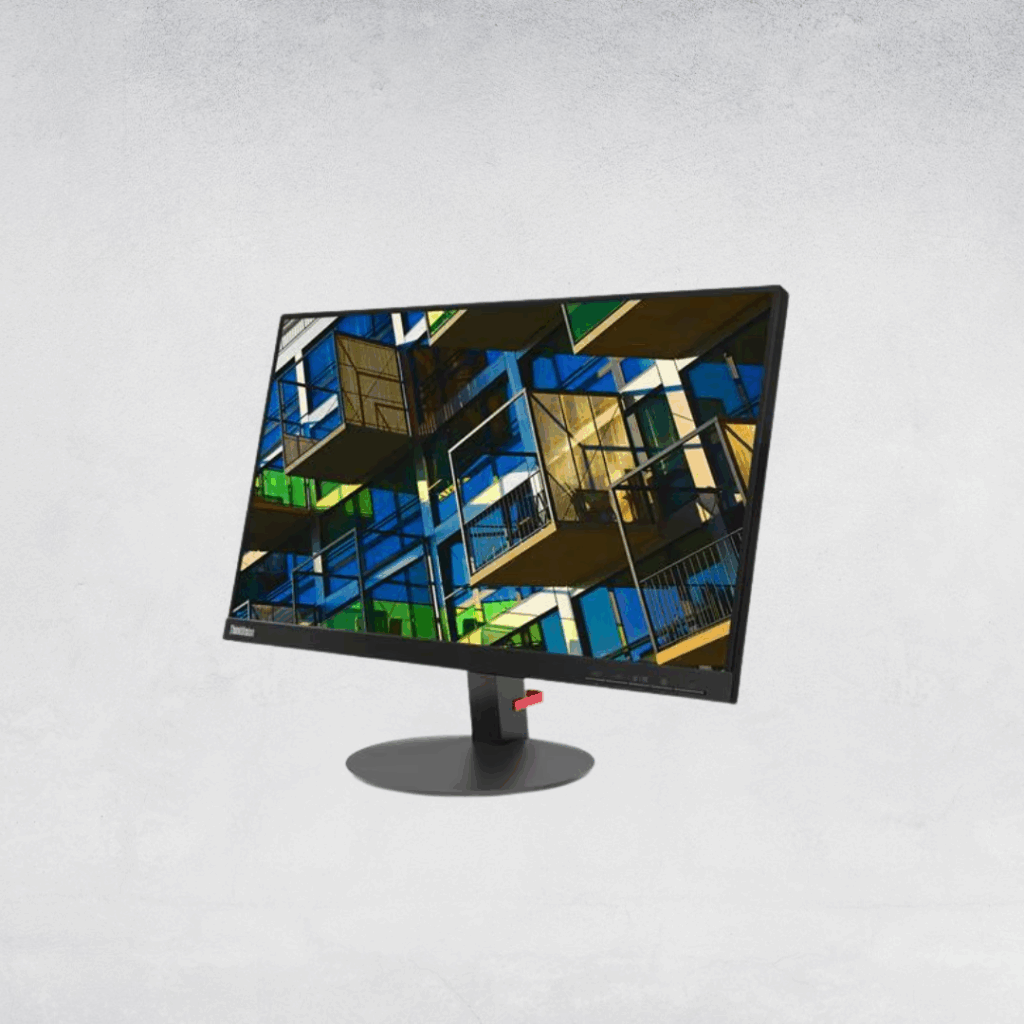 Lenovo ThinkVision S22e-19​ - Left