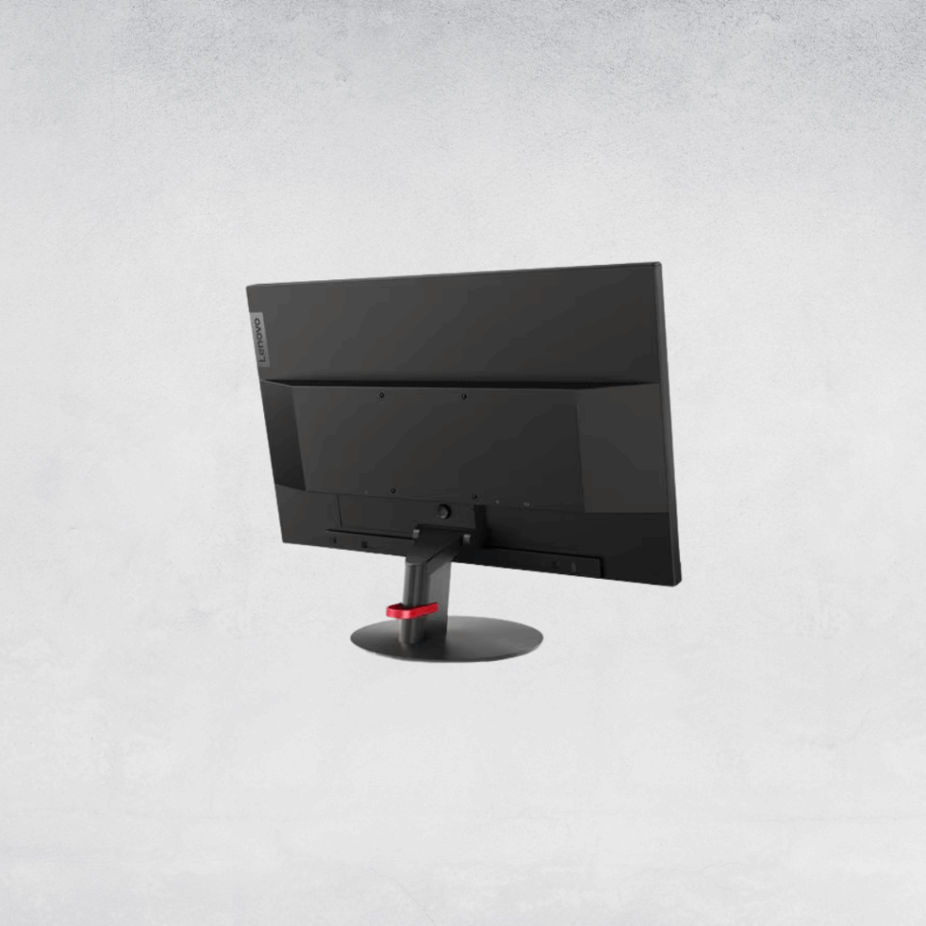 Lenovo ThinkVision S22e-19​ - back right