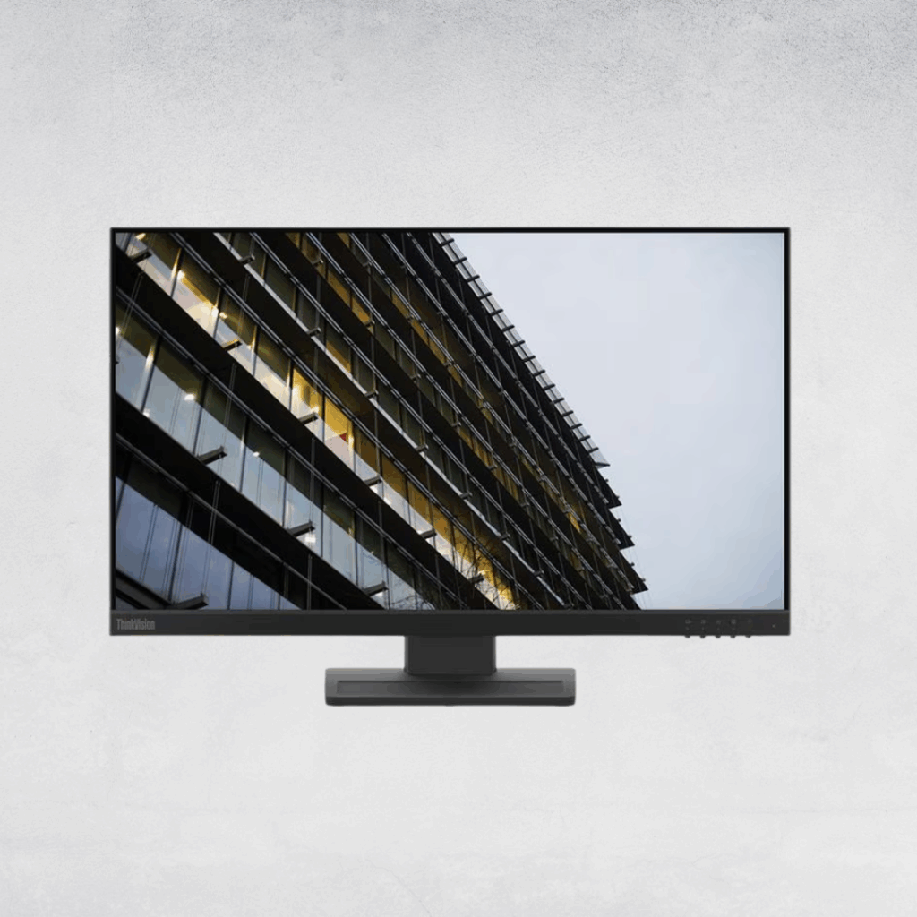 ThinkVision E24-29 - font