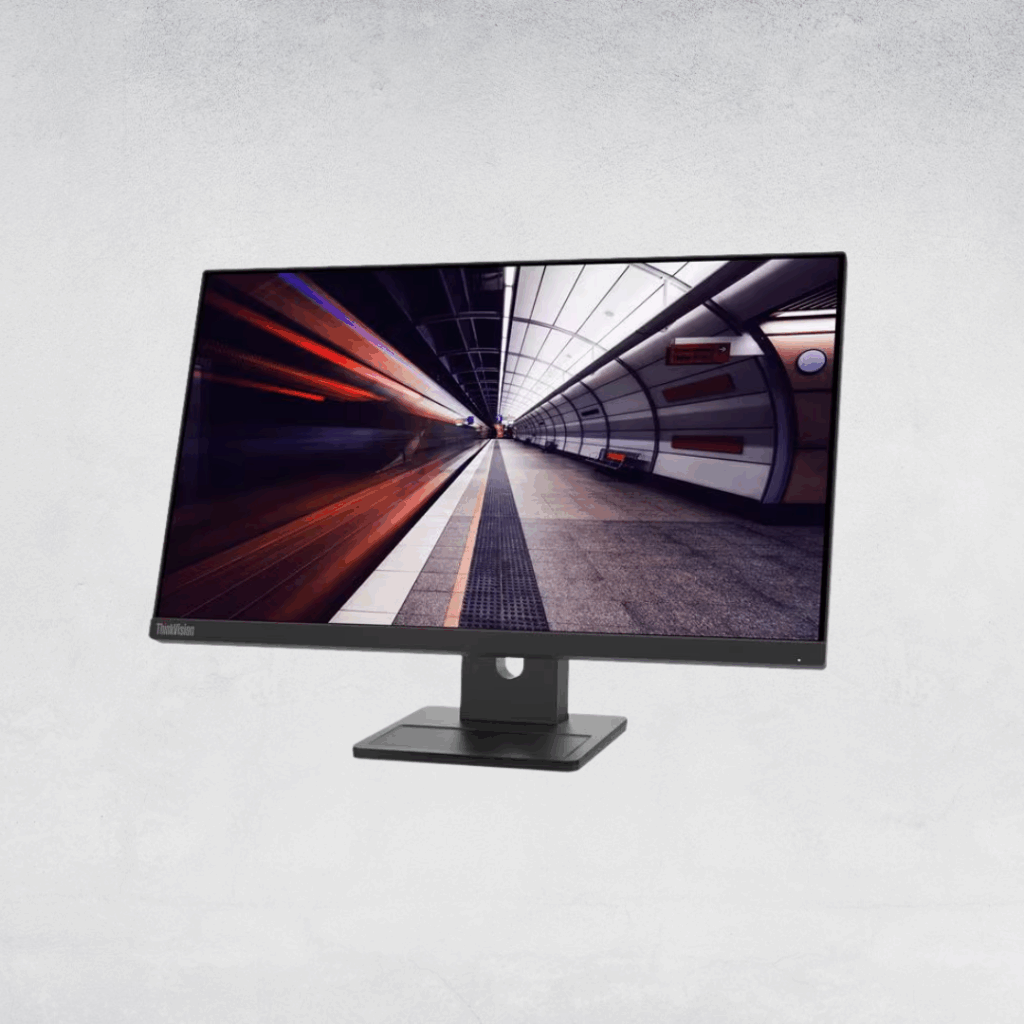 ThinkVision E24-30 - sideline left