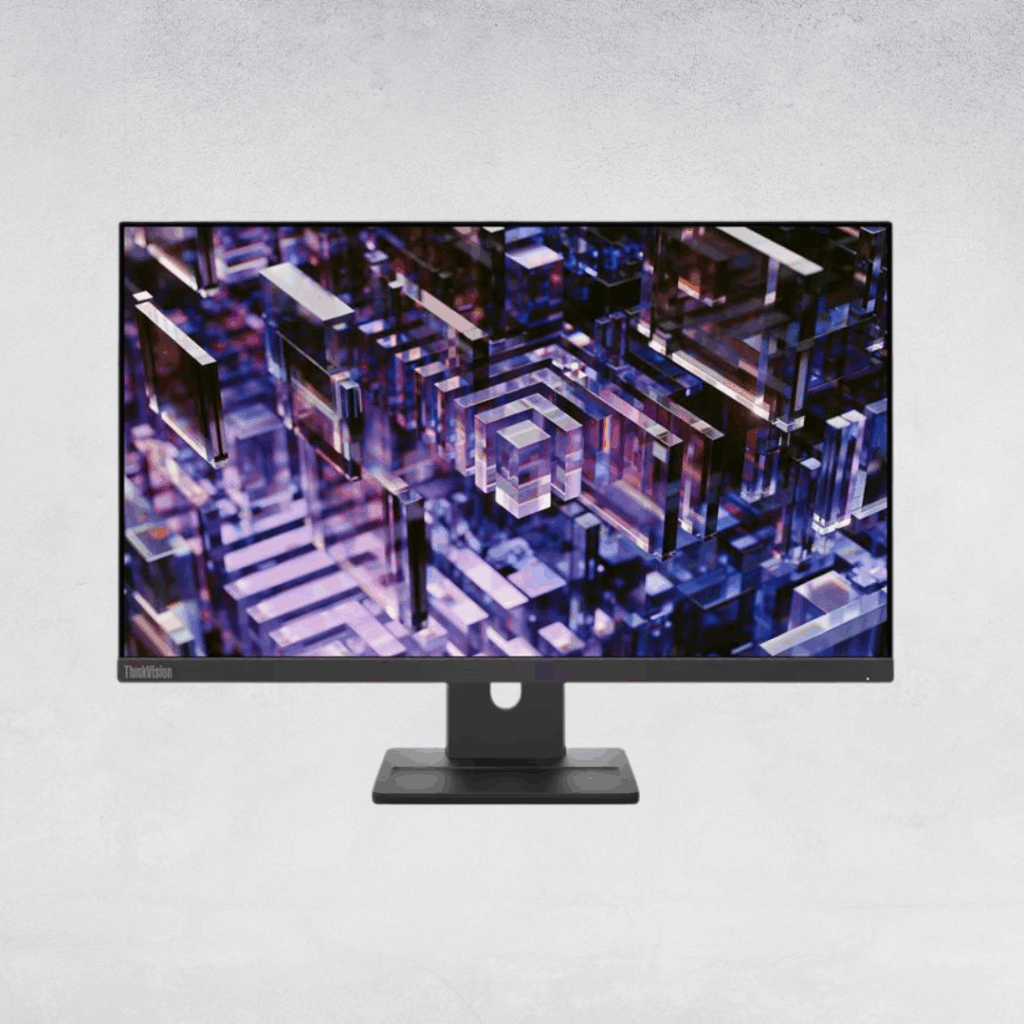 ThinkVision E24q-30 - font