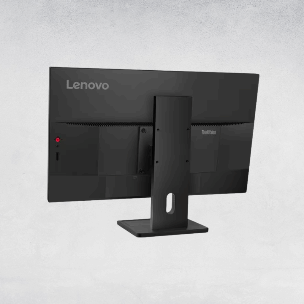 ThinkVision E24q-30 - side back left