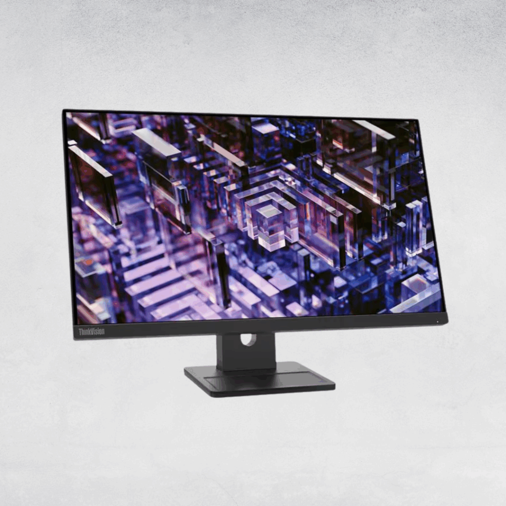 ThinkVision E24q-30 - sideline left
