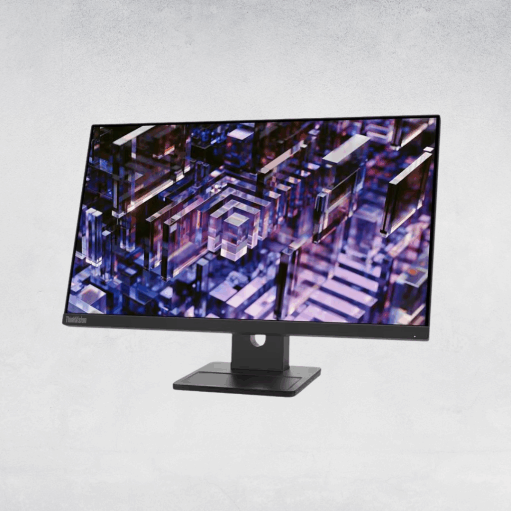 ThinkVision E24q-30 - sideline right