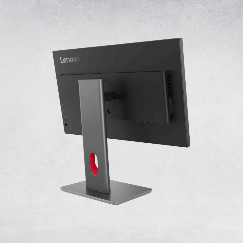 ThinkVision P24Q-40 - side back right