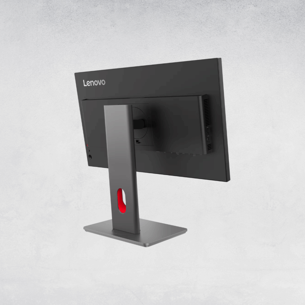 ThinkVision P24QD-40 - back right
