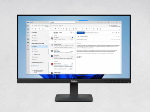 Lenovo ThinkVision S24-4e Monitor