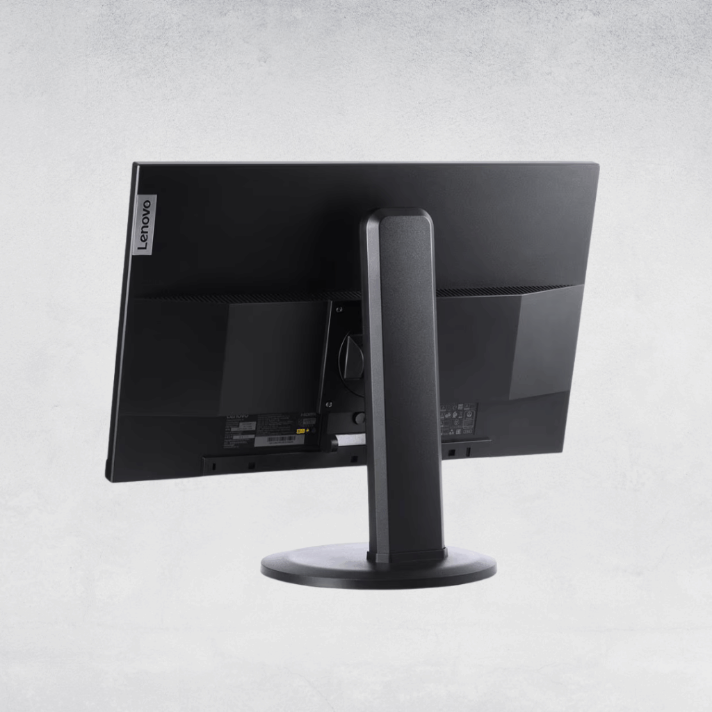 ThinkVision S24e-03 - sideline back left