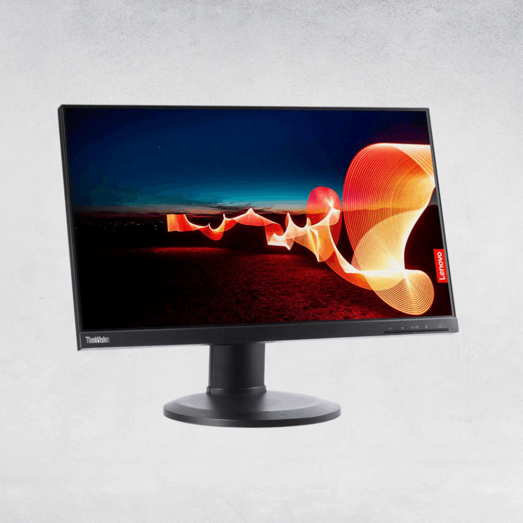 ThinkVision S24e-03 - sideline right